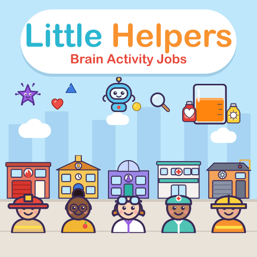 Little Helpers – Brain Activity Jobs