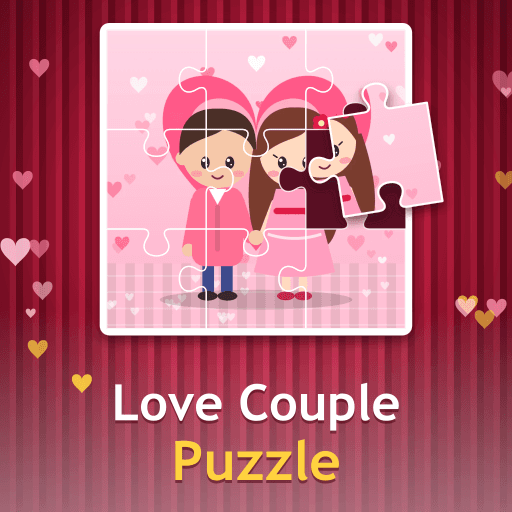 Love Couple Puzzle