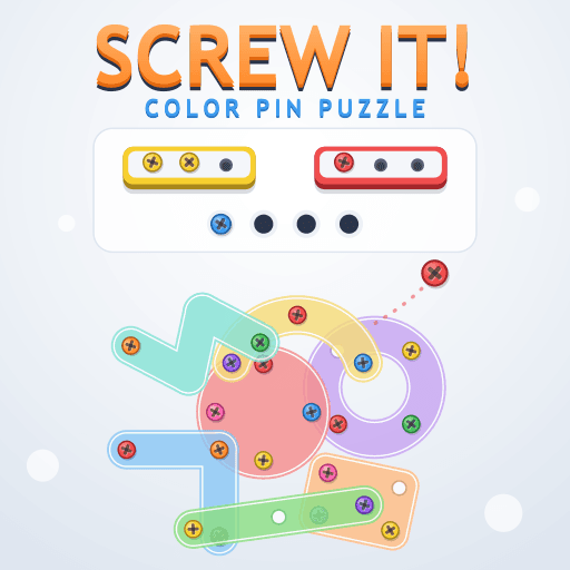 Screw It! – Color Pin Puzzle