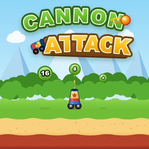 Cannon Attack