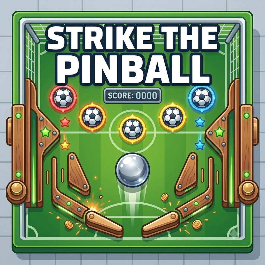 Strike The Pinball